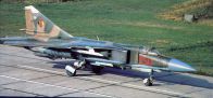 MIKOYAN-GUREVITCH / MiG 23