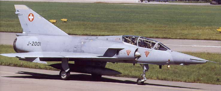 Mirage 3BS