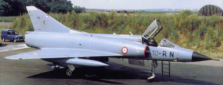 Mirage 3C