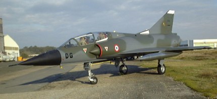 Mirage 3B