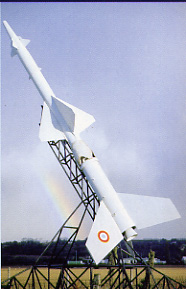 Missile Matra R 422